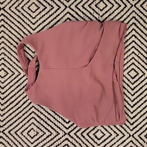 EUC lululemon sports bra size 4